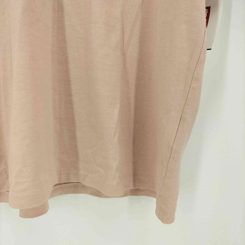 エイトン ATON コットン 無地 Tシャツ レディース 02