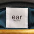 イアパピヨネ ear PAPILLONNER フロントタック S/S ドレープワンピース レディース FREE