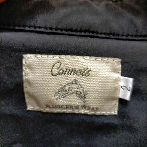 コネット Connett PLUGGER'S WEAR フィッシングシャツ メンズ JPN:2