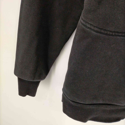 ディーゼル DIESEL S-GIRDUK フロントジップポケット クルーネックスウェット メンズ import:XS