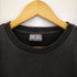 ディーゼル DIESEL S-GIRDUK フロントジップポケット クルーネックスウェット メンズ import:XS