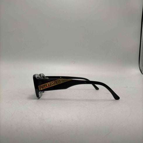 ポピーリシマン POPPY LISSIMAN MARTEENI Black Sunglasses スクエア サングラス レディース 51□23 140