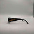 ポピーリシマン POPPY LISSIMAN MARTEENI Black Sunglasses スクエア サングラス レディース 51□23 140