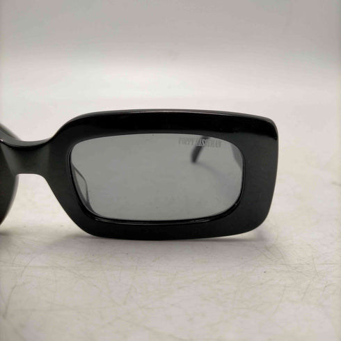 ポピーリシマン POPPY LISSIMAN MARTEENI Black Sunglasses スクエア サングラス レディース 51□23 140