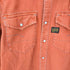 ジースターロー G-STAR RAW NEW ARIZONA DIAMOND SHIRT L/S メンズ import:L