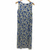 les essentiels de MONOPRIX 花柄 ノースリーブ レーヨンワンピース レディース 38