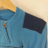 フィラ FILA 80S カンガルーポケット ハーフジップ コマンドセーター メンズ