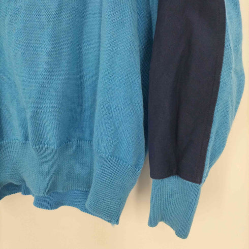 フィラ FILA 80S カンガルーポケット ハーフジップ コマンドセーター メンズ
