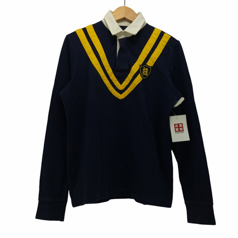 ラルフローレン RALPH LAUREN チルデン ロングスリーブ ポロシャツ ラガーシャツ レディース 5F