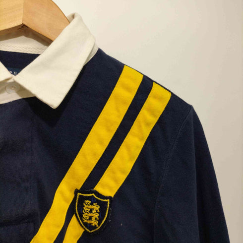 ラルフローレン RALPH LAUREN チルデン ロングスリーブ ポロシャツ ラガーシャツ レディース 5F