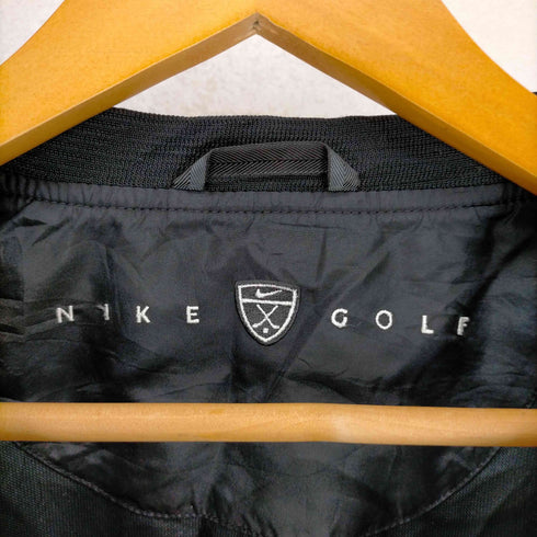 ナイキゴルフ NIKE GOLF アームスウォッシュ刺繍Vネックピステ メンズ