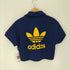 アディダスオリジナルス adidas Originals アディカラー クラシックス オーバーサイズ クロップ ポロTシャツ レディース XS-M
