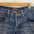 レッドカード RED CARD シンチバックデニムパンツ レディース 25