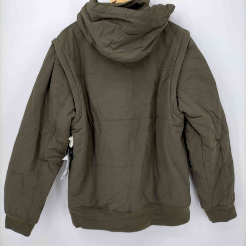 カーハート Carhartt 00S 刺繍ロゴ ウィンタージャケット メンズ L