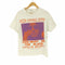 American Apparel ボディ カナダ フード ショップ グラフィック プリント S/S Tシャツ メンズ import:M