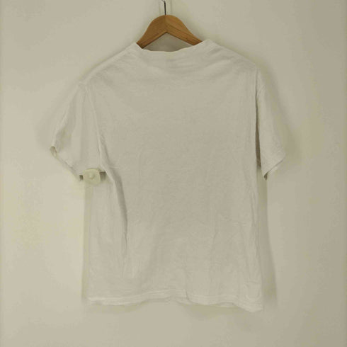American Apparel ボディ カナダ フード ショップ グラフィック プリント S/S Tシャツ メンズ import:M