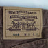 リーバイス Levis 508-4098 98年製5月製造 コーデュロイパンツ メンズ W31 L34