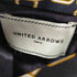 ユナイテッドアローズ UNITED ARROWS チェーン柄 プリーツスカート レディース JPN:38