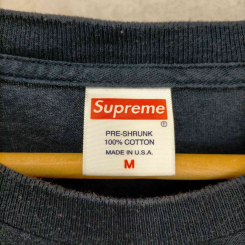 シュプリーム Supreme 18AW Fuck You Tee メンズ JPN:M