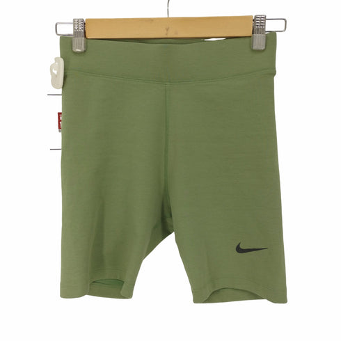 ナイキ NIKE 23AW ClassicsWomen's High-Waisted 8 Biker Shorts ハイウエスト 21cm バイカーショートパンツ レディース M