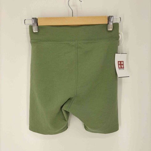 ナイキ NIKE 23AW ClassicsWomen's High-Waisted 8 Biker Shorts ハイウエスト 21cm バイカーショートパンツ レディース M