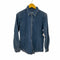 カルバンクラインジーンズ Calvin Klein Jeans 長袖 デニムシャツ メンズ M