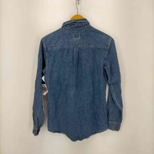 カルバンクラインジーンズ Calvin Klein Jeans 長袖 デニムシャツ メンズ M