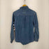 カルバンクラインジーンズ Calvin Klein Jeans 長袖 デニムシャツ メンズ M