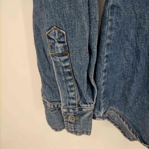 カルバンクラインジーンズ Calvin Klein Jeans 長袖 デニムシャツ メンズ M