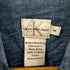 カルバンクラインジーンズ Calvin Klein Jeans 長袖 デニムシャツ メンズ M