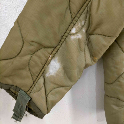 ユーエスアーミー US ARMY 70S 72年会計 m65 キルティング ライナー メンズ import:M