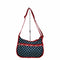レスポートサック LeSportsac ドット柄 クラッシックホーボー ショルダーバッグ レディース