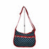 レスポートサック LeSportsac ドット柄 クラッシックホーボー ショルダーバッグ レディース