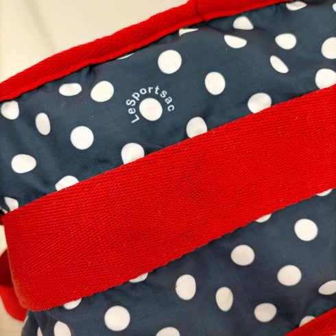 レスポートサック LeSportsac ドット柄 クラッシックホーボー ショルダーバッグ レディース