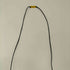 エバーモブ EVAE MOB SMILEY PEARL NECKLACE メンズ