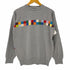 ユニフォームエクスペリメント uniform experiment COLOR CHART CREW NECK KNIT カラーチャート クルーネック ニット メンズ JPN:2