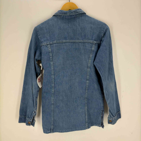 ラングラー Wrangler 70~80s デニムシャツ メンズ