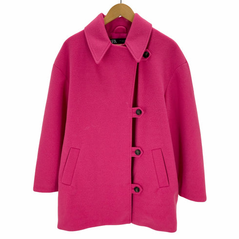 ザラ ZARA structured coat レディース JPN:M