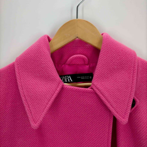 ザラ ZARA structured coat レディース JPN:M