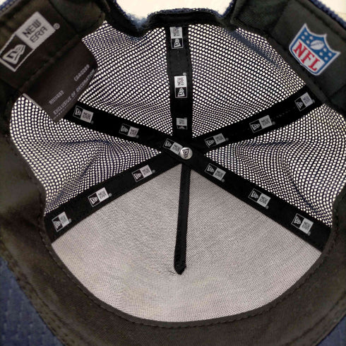 ニューエラ NEW ERA メッシュキャップ メンズ