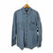 リーバイス Levis 00S メタルボタン デニムシャツ メンズ L