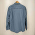リーバイス Levis 00S メタルボタン デニムシャツ メンズ L
