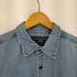 リーバイス Levis 00S メタルボタン デニムシャツ メンズ L