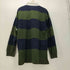 トミーヒルフィガー TOMMY HILFIGER 00S ロゴ刺繍 ラガーシャツ メンズ import:L