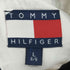 トミーヒルフィガー TOMMY HILFIGER 00S ロゴ刺繍 ラガーシャツ メンズ import:L
