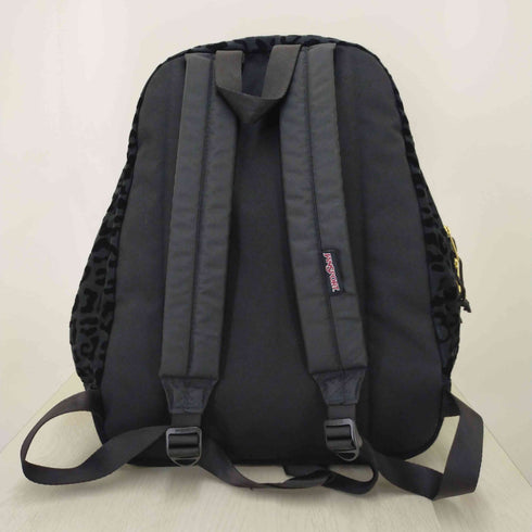 ジャンスポーツ JanSport SUPER LUX LEOPARD FLOCK レディース