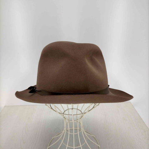 ロックアンドカンパニー Lock & Co Hatters R.E.S.G. フェルトハット メンズ
