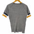 ユニフォームエクスペリメント uniform experiment サーマル 袖切替 半袖 Tシャツ メンズ JPN:2