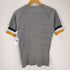 ユニフォームエクスペリメント uniform experiment サーマル 袖切替 半袖 Tシャツ メンズ JPN:2