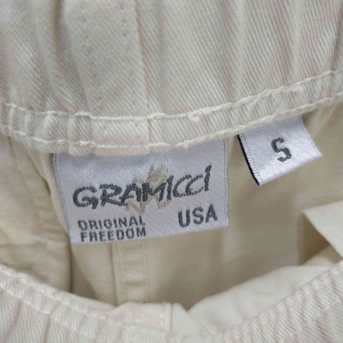 グラミチ GRAMICCI WS G-SHORTS メンズ JPN:S